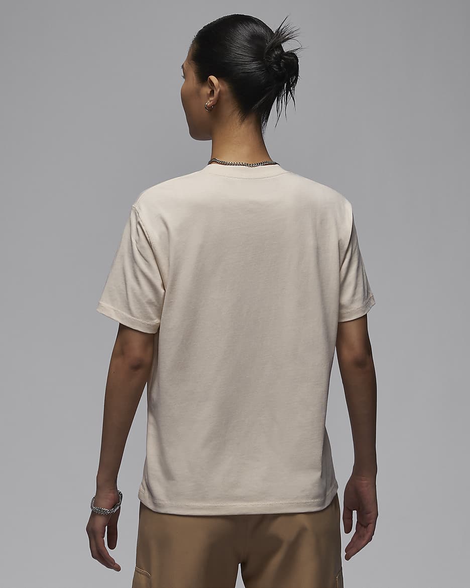 NIKE公式】ジョーダン ウィメンズ グラフィック ガールフレンド Tシャツ.オンラインストア (通販サイト)